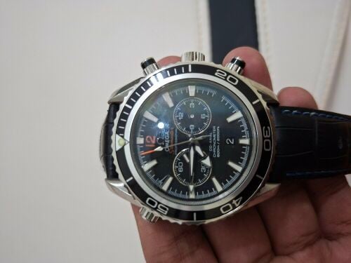 Omega replica watch