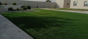 Home Garden make artificial Grass