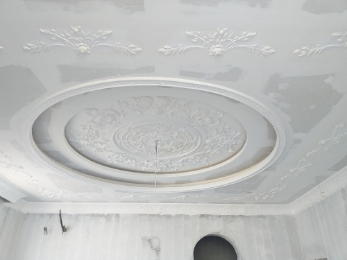 gypsum board decoration.wall gyps