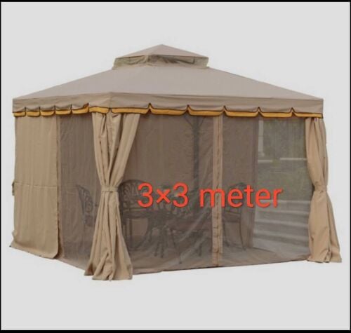 tents 3/3m