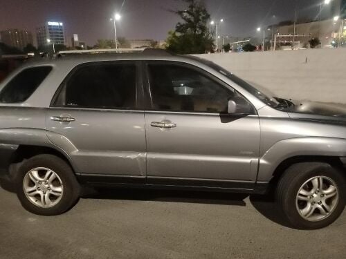 kia sportage 2009 suv