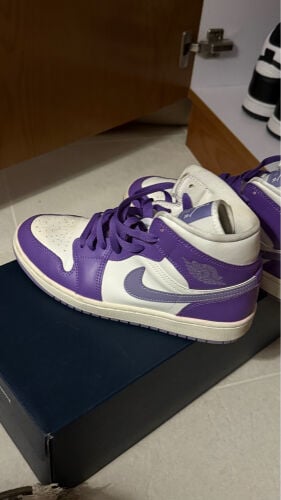 Nike Jordan’s 