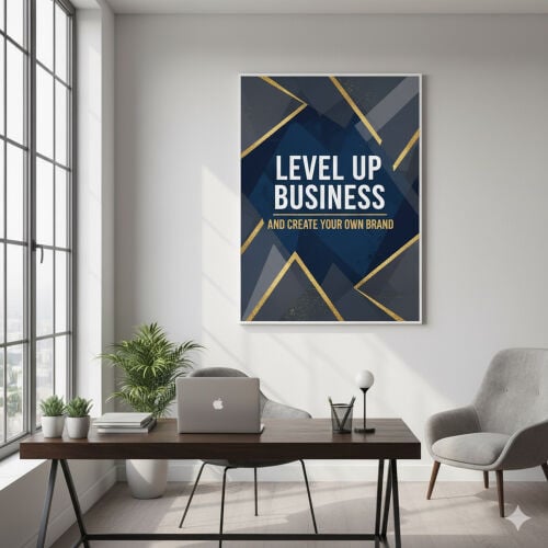 level up your business!