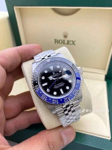 ساعات رولكس