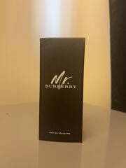 Mr.Burberry Eau de Toilette