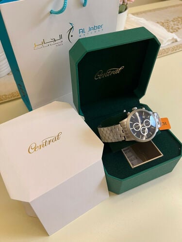 ساعة سنترال الاصلية