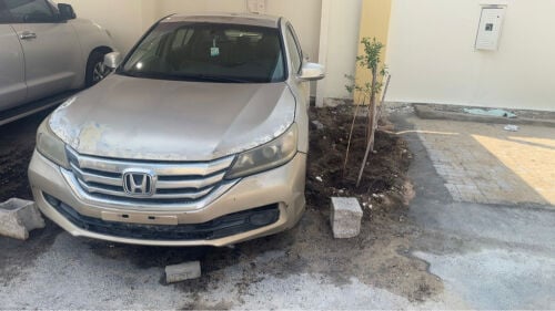 هوندا اكورد 