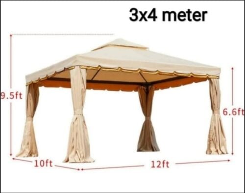 tents 4/3m
