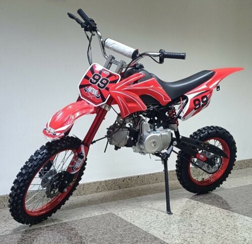 Drift bike patrol 125cc