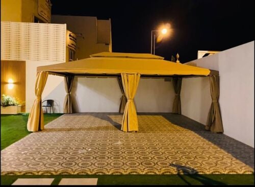 tents 4/6m