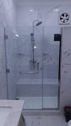 زجاج حراري و المنيوم