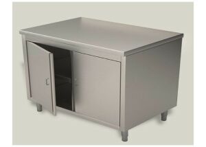 SS Base Cabinet