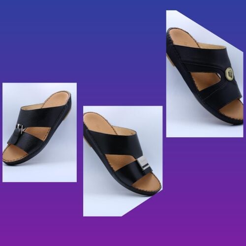 عرووض نعال اصلي جلد طبيعي