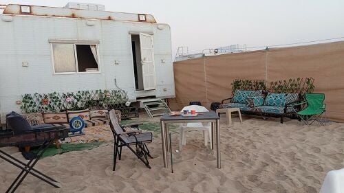 Shara'u Company for Cabin Rental
