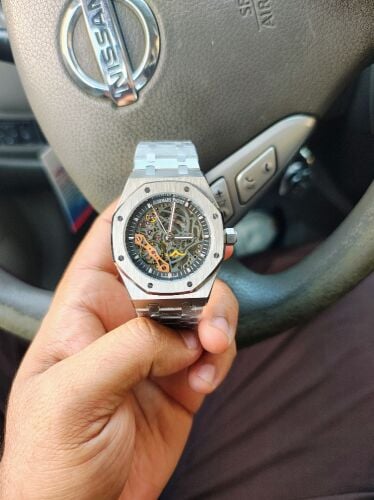 Ap skeleton automatic