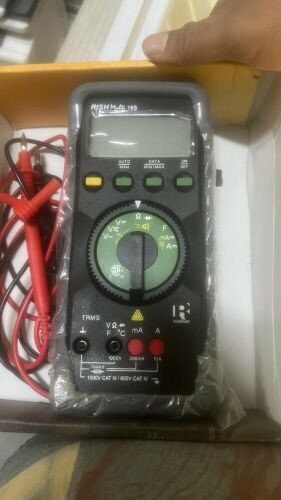 Rish multi meeter sistem