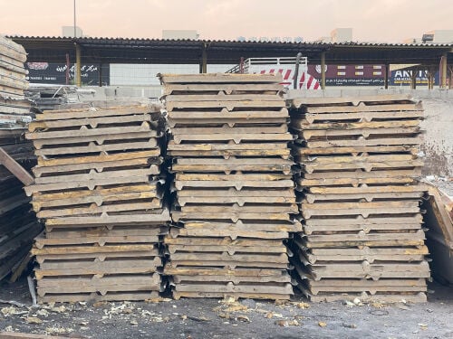 sandwich panel double sheet 