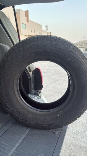 For sale: 2 new Bridgestone tires