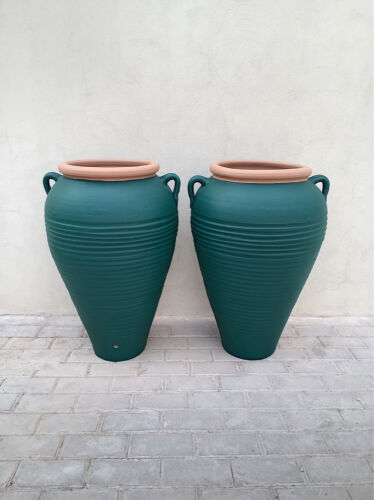 pottery