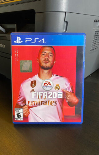 FIFA20 ps4