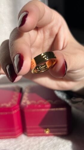 Cartier Ring