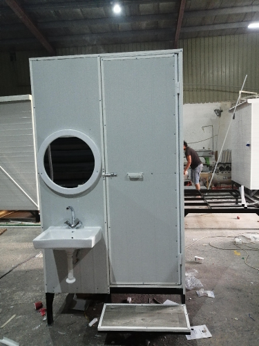Toilet 1.20/1.20 for sale