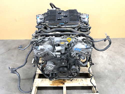 Infinity 2008-14 VQ35 Old Double
