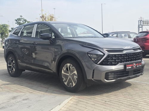 Kia Sportage fulloption 2025 0 km