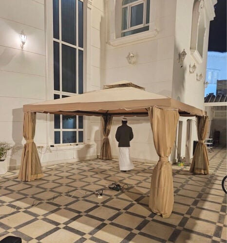 Tents 4x4M