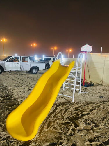 Kids Sliding
