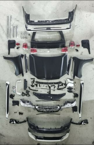 تحويل كروزر