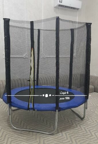 نطاطية 6 قدم ( 183 سم )