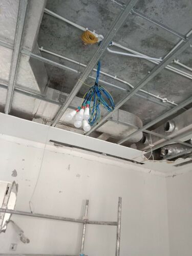 All decoration and painting works