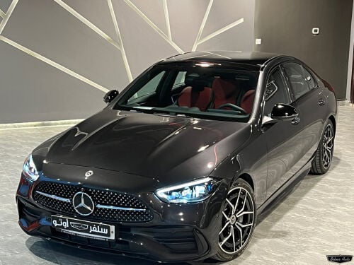 Mercedes Benz c300 2024