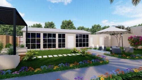 عمل ديكورات