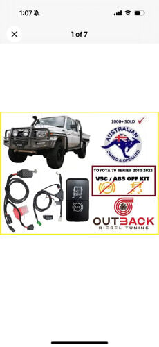 abs and traction bypass 