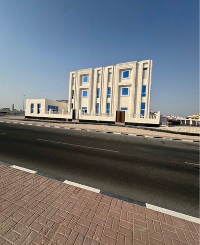 للبيع فلتين متلاصقات في ازغوى