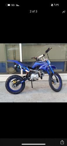 Dirt bike 125cc