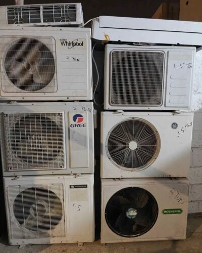 متخصصون فى شراء التكييفات السكراب