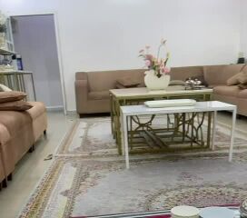 sofas and tables