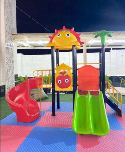 ملعب للأطفال