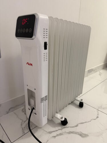 AlM oil radiator heater 