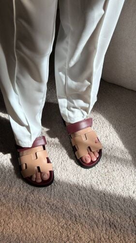 Hermes Chypre Sandal