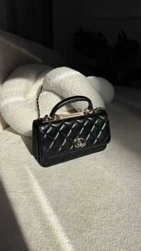 Coco CC Dual Handle Clutch