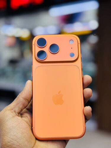 I phone 17 pro 