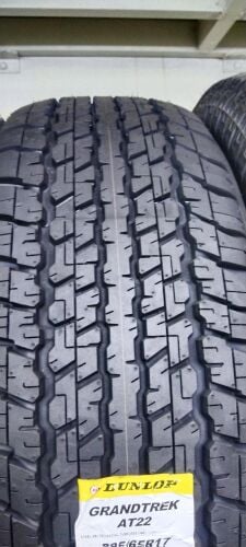 DUNLOP  285/65/17