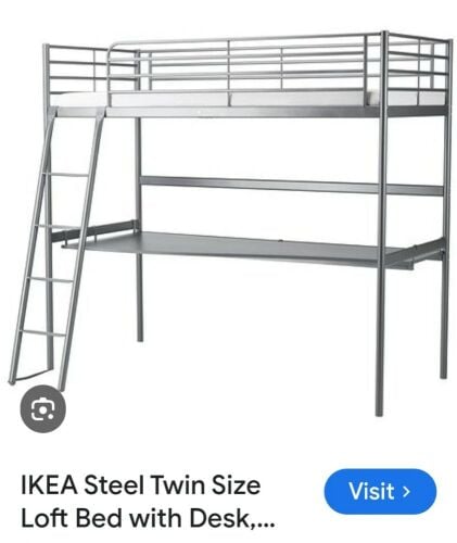 ikea steel