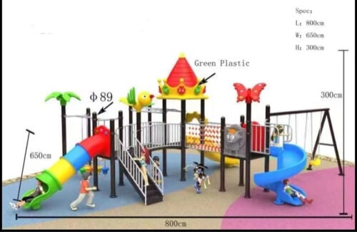 Kids playground