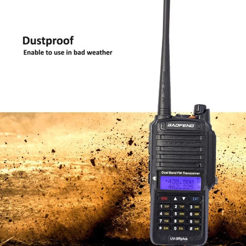 Walkie Talkie 