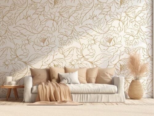 Luxury wallpaper for sale